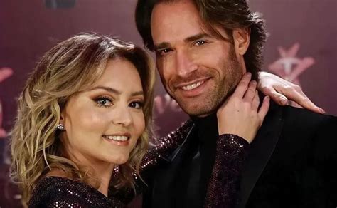 sebastián rulli e angelique boyer|Angelique Boyer y Sebastián Rulli anunciar su gran。